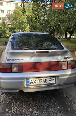 Хэтчбек ВАЗ / Lada 2112 2001 в Харькове
