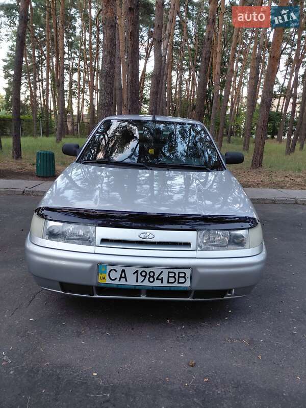 Хэтчбек ВАЗ / Lada 2112 2006 в Черкассах