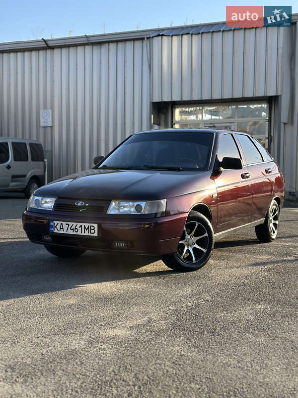 ВАЗ / Lada 2112 2008