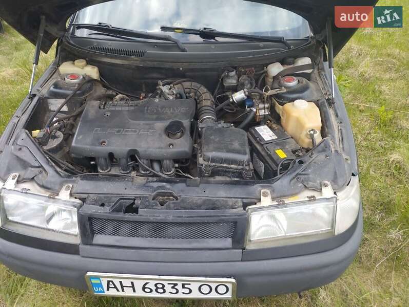ВАЗ / Lada 2112 2006
