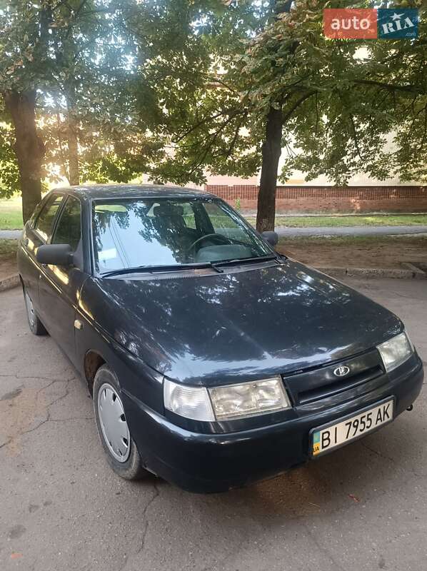 ВАЗ / Lada 2112 2007