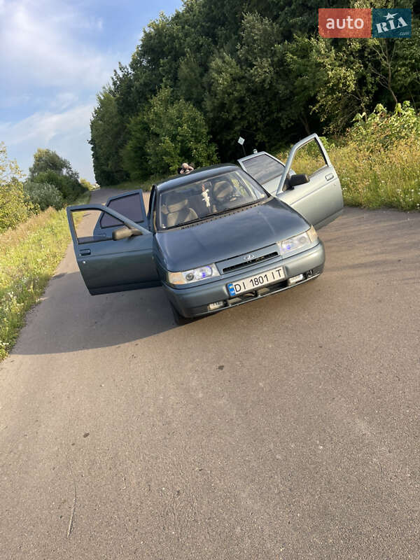 Хетчбек ВАЗ / Lada 2112 2002 в Шептицькому