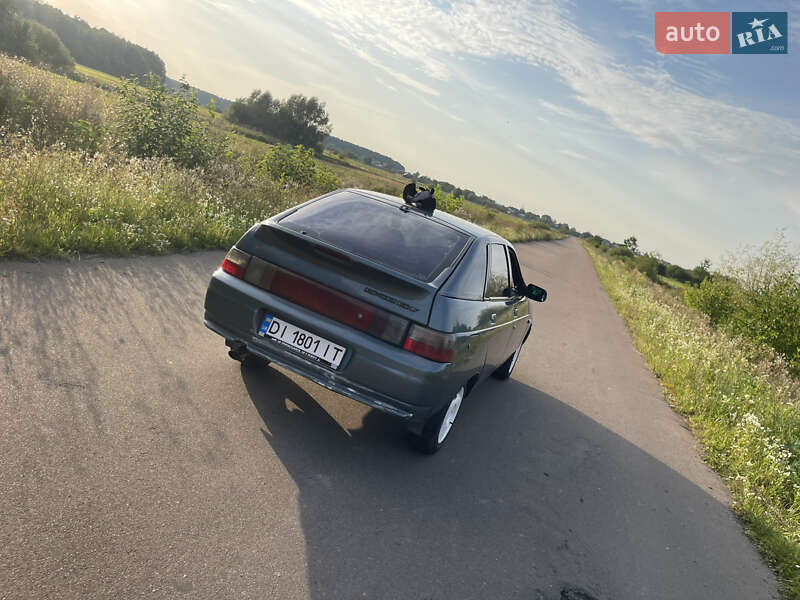 Хетчбек ВАЗ / Lada 2112 2002 в Шептицькому