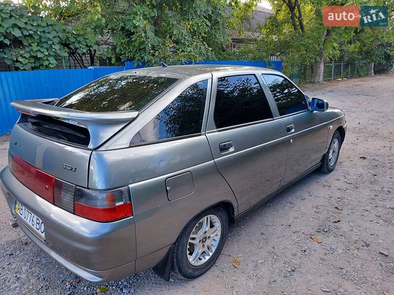 Хэтчбек ВАЗ / Lada 2112 2007 в Жмеринке фото 5 Хэтчбек ВАЗ / Lada 2112 2007 в Жмеринке