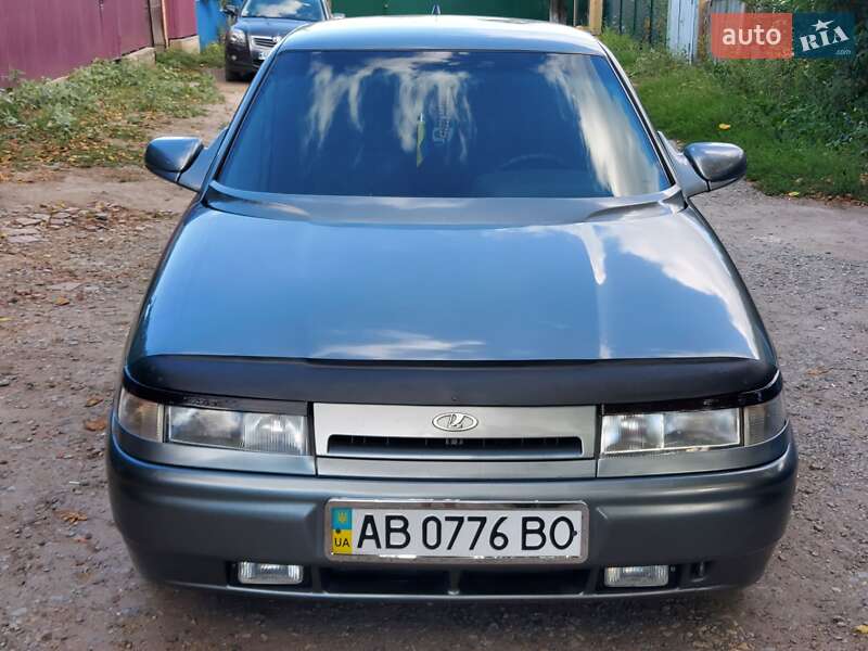 Хэтчбек ВАЗ / Lada 2112 2007 в Жмеринке фото 10 Хэтчбек ВАЗ / Lada 2112 2007 в Жмеринке