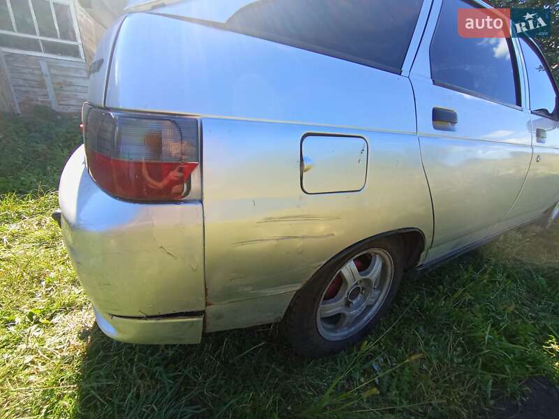 Хетчбек ВАЗ / Lada 2112 2006 в Конотопі