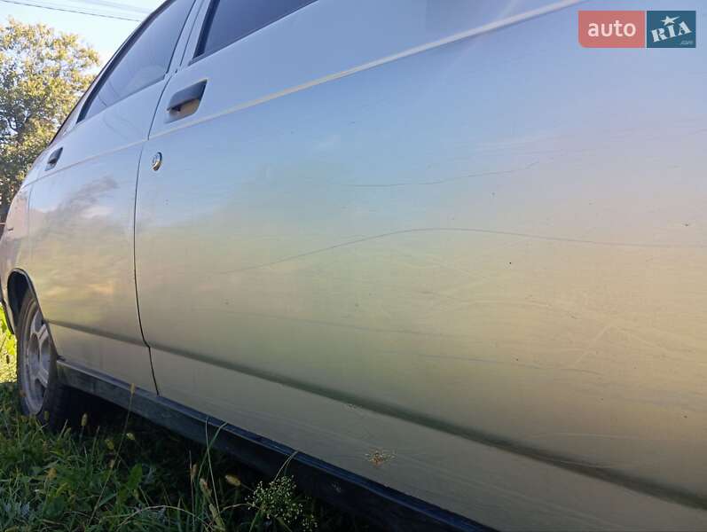 Хетчбек ВАЗ / Lada 2112 2006 в Конотопі