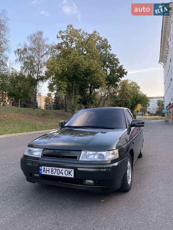 Хэтчбек ВАЗ / Lada 2112 2006 в Краматорске