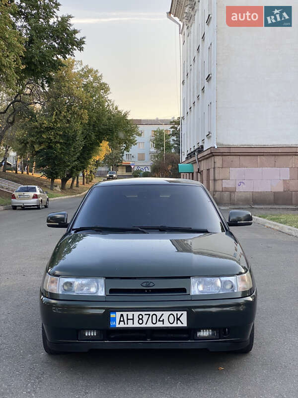 Хэтчбек ВАЗ / Lada 2112 2006 в Краматорске