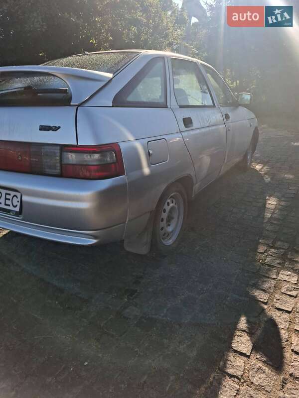 Хетчбек ВАЗ / Lada 2112 2008 в Батурині