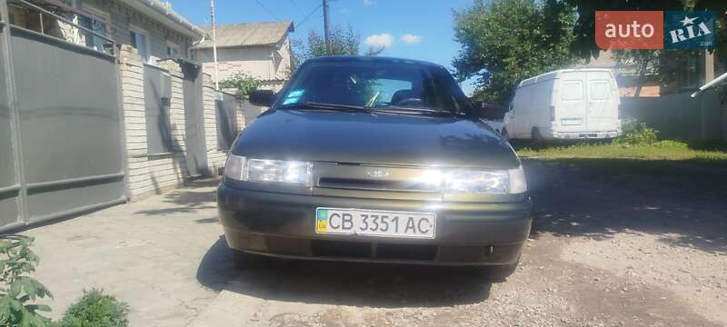 ВАЗ / Lada 2112 2006