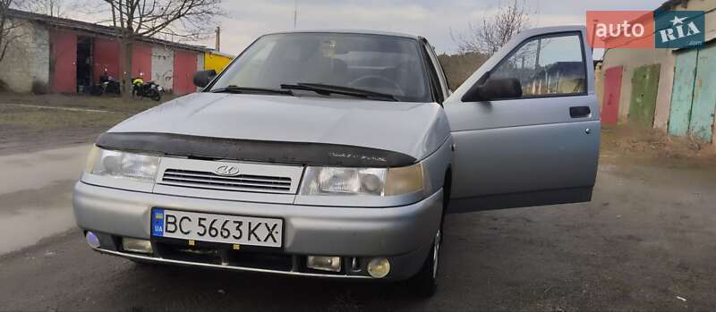 Хетчбек ВАЗ / Lada 2112 2007 в Бродах