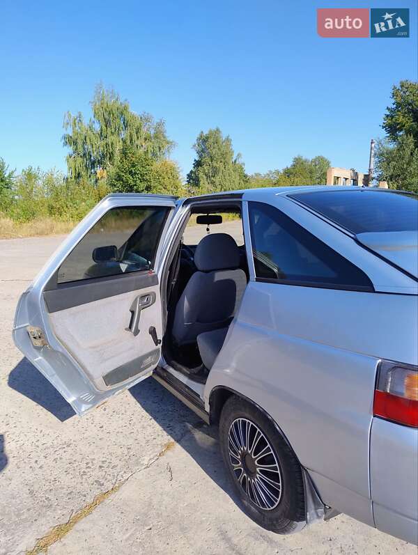 Хетчбек ВАЗ / Lada 2112 2007 в Деражні фото 5 Хетчбек ВАЗ / Lada 2112 2007 в Деражні