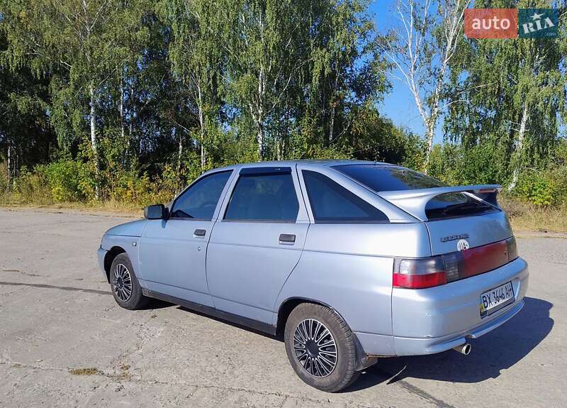 Хетчбек ВАЗ / Lada 2112 2007 в Деражні фото 9 Хетчбек ВАЗ / Lada 2112 2007 в Деражні