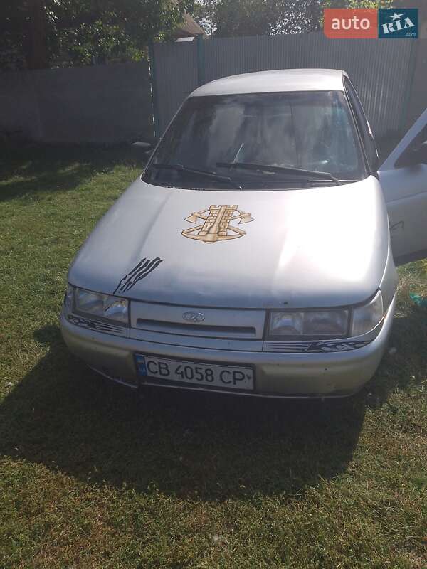 Хэтчбек ВАЗ / Lada 2112 2005 в Соснице