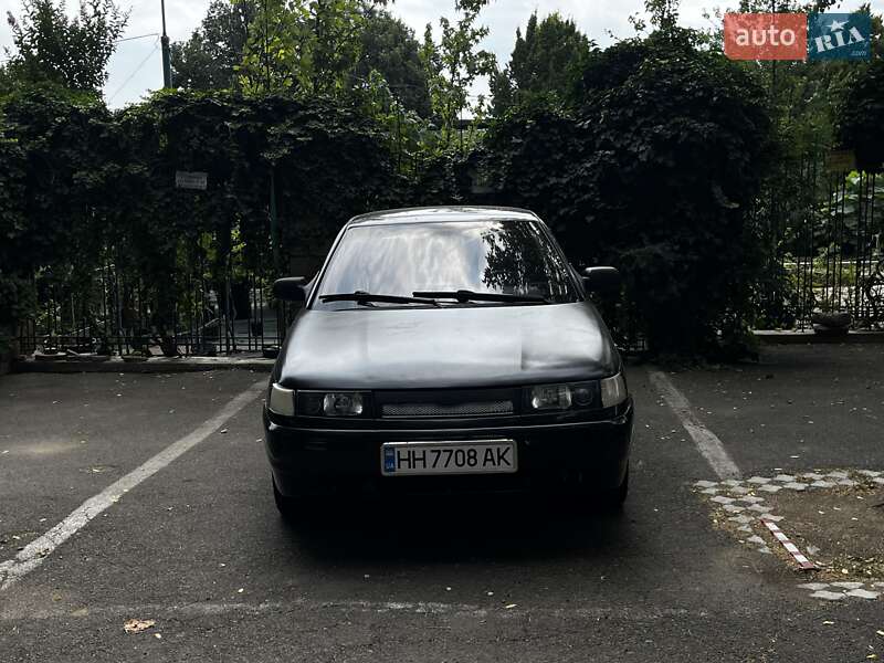 Хэтчбек ВАЗ / Lada 2112 2007 в Одессе