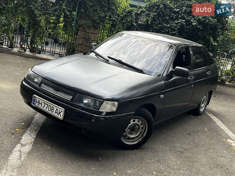 Хэтчбек ВАЗ / Lada 2112 2007 в Одессе