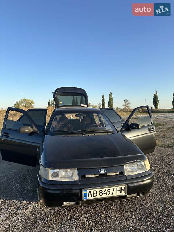 Хэтчбек ВАЗ / Lada 2112 2006 в Крыжополе