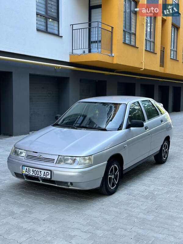 ВАЗ / Lada 2112 2007