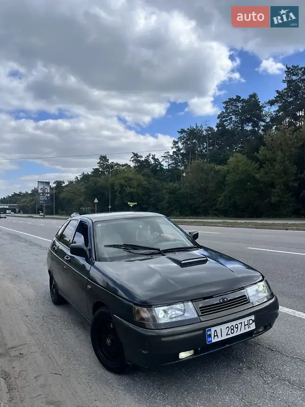 ВАЗ / Lada 2112