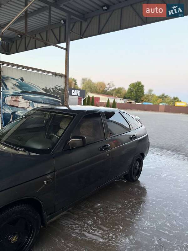 Хэтчбек ВАЗ / Lada 2112 2006 в Барышевке