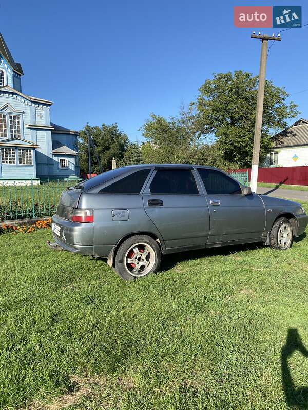 Хетчбек ВАЗ / Lada 2112 2007 в Теплику фото 3 Хетчбек ВАЗ / Lada 2112 2007 в Теплику