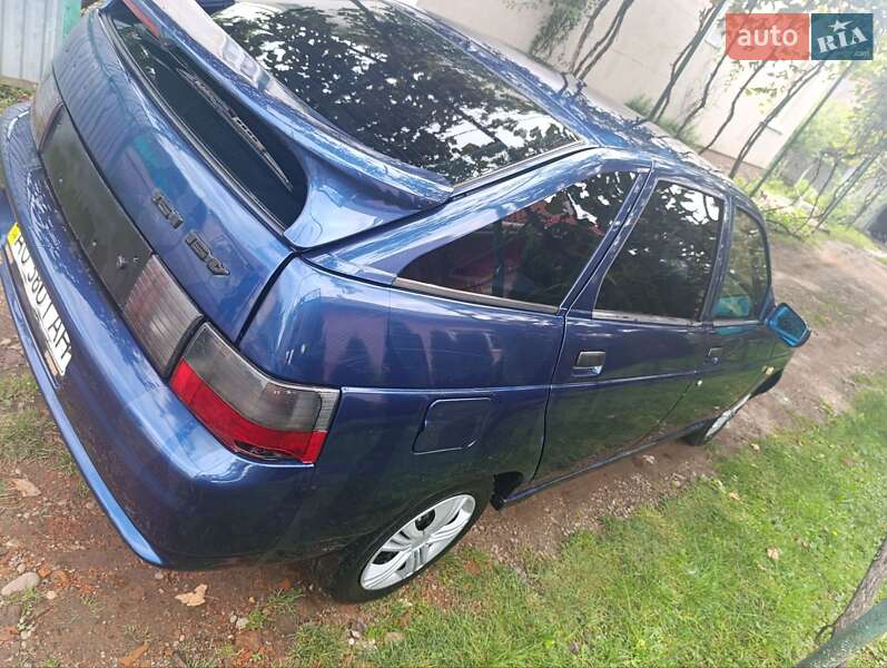 Хэтчбек ВАЗ / Lada 2112 2006 в Ильнице