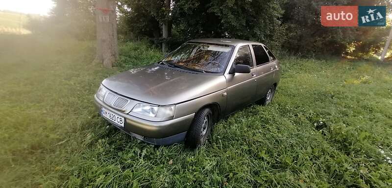 Хэтчбек ВАЗ / Lada 2112 2002 в Староконстантинове