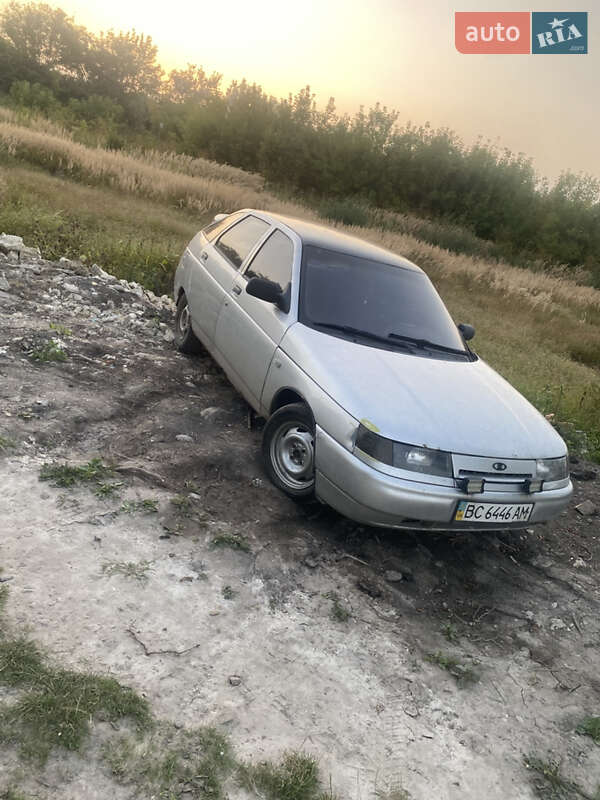Хэтчбек ВАЗ / Lada 2112 2006 в Красном