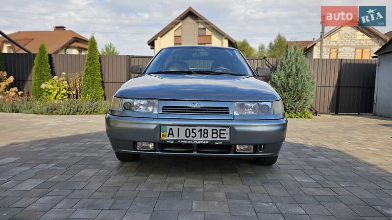 Хетчбек ВАЗ / Lada 2112 2007 в Броварах