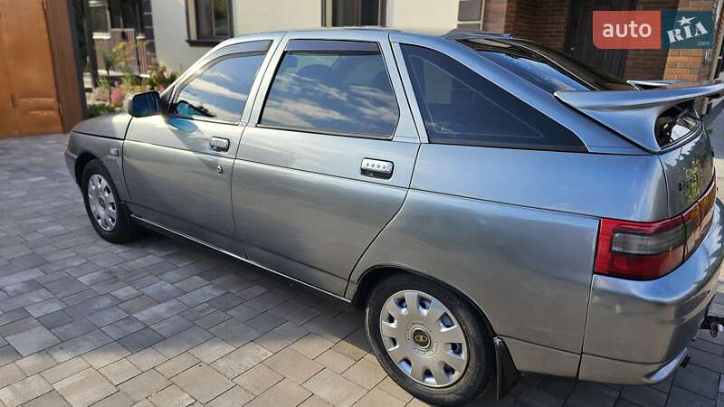 Хетчбек ВАЗ / Lada 2112 2007 в Броварах