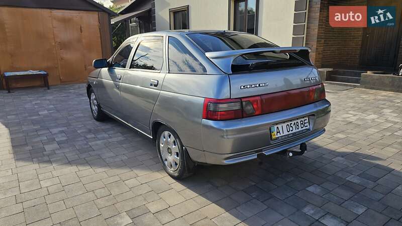 Хетчбек ВАЗ / Lada 2112 2007 в Броварах