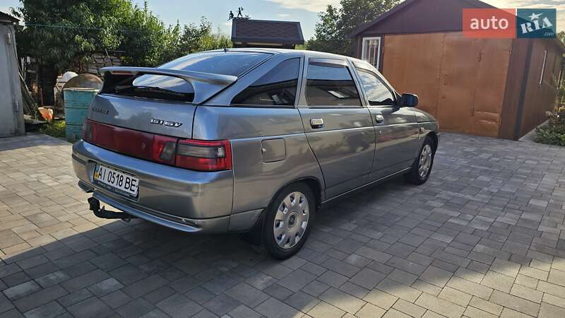 Хетчбек ВАЗ / Lada 2112 2007 в Броварах