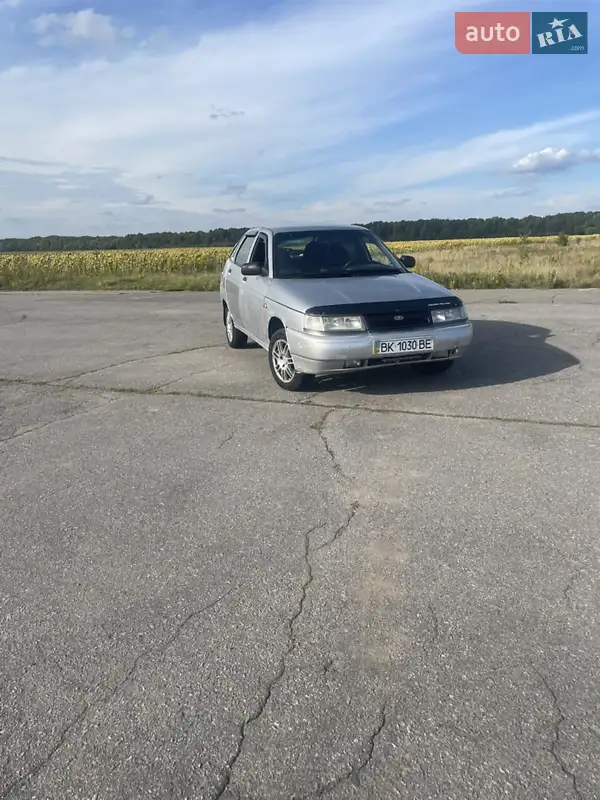 ВАЗ / Lada 2112 2005