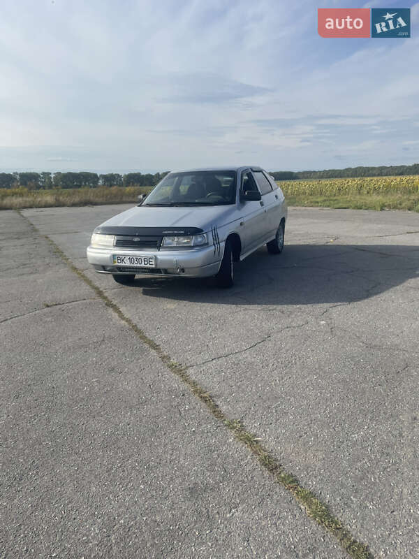 Хетчбек ВАЗ / Lada 2112 2005 в Малині фото 2 Хетчбек ВАЗ / Lada 2112 2005 в Малині