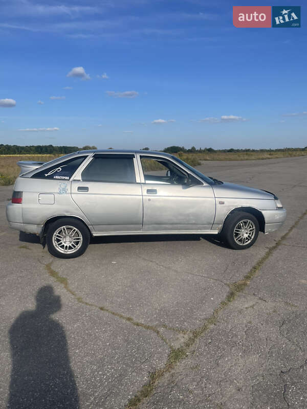 Хетчбек ВАЗ / Lada 2112 2005 в Малині фото 5 Хетчбек ВАЗ / Lada 2112 2005 в Малині