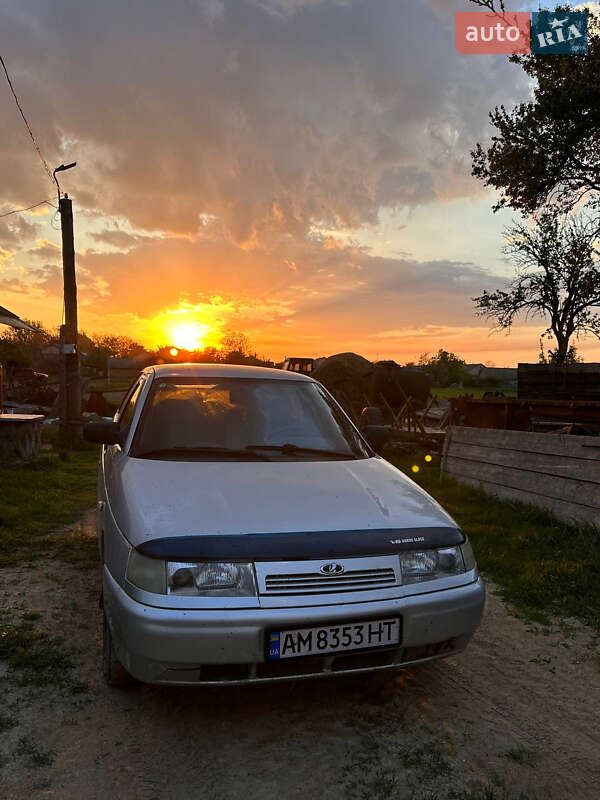 Хетчбек ВАЗ / Lada 2112 2007 в Житомирі