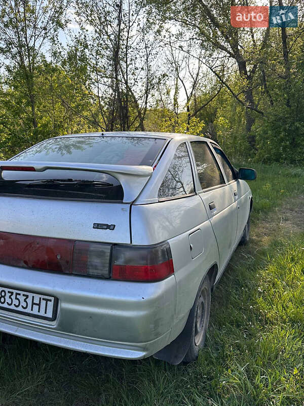 Хетчбек ВАЗ / Lada 2112 2007 в Житомирі