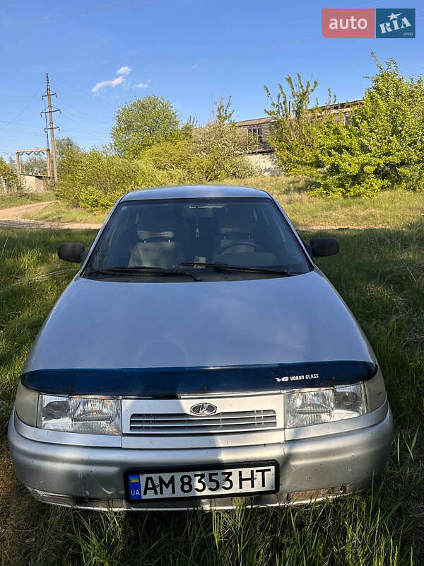 Хетчбек ВАЗ / Lada 2112 2007 в Житомирі