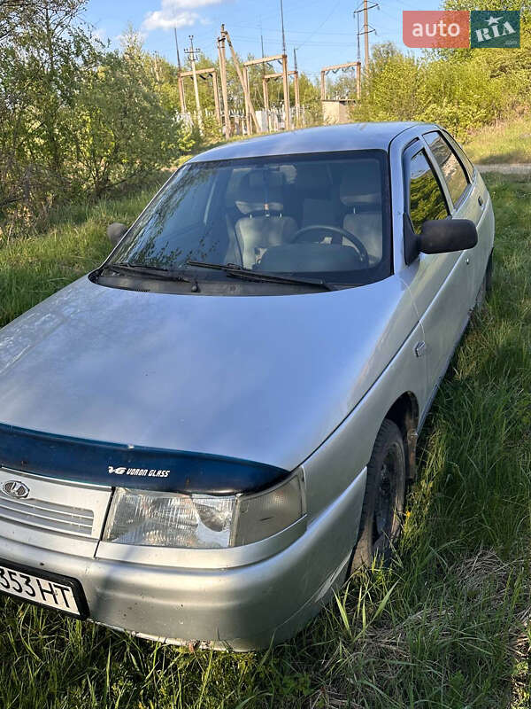 Хетчбек ВАЗ / Lada 2112 2007 в Житомирі