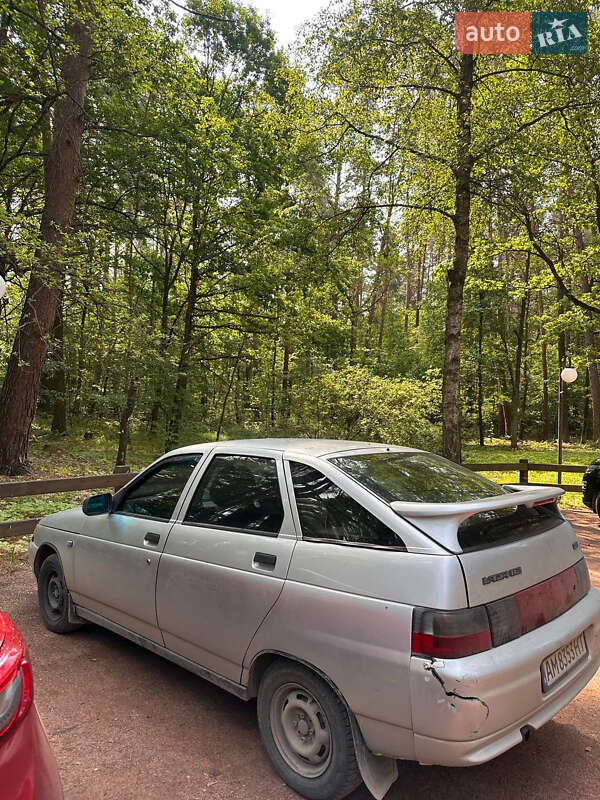 Хетчбек ВАЗ / Lada 2112 2007 в Житомирі