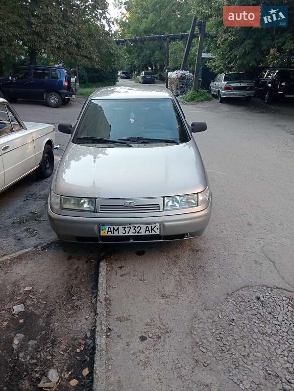 Хетчбек ВАЗ / Lada 2112 2007 в Житомирі