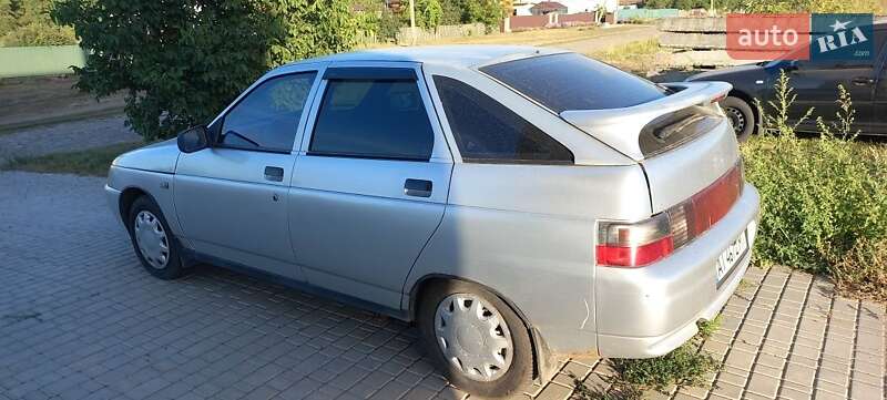 Хэтчбек ВАЗ / Lada 2112 2002 в Обухове