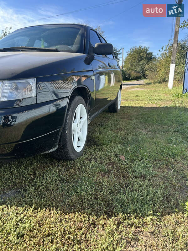 Хетчбек ВАЗ / Lada 2112 2006 в Вишгороді