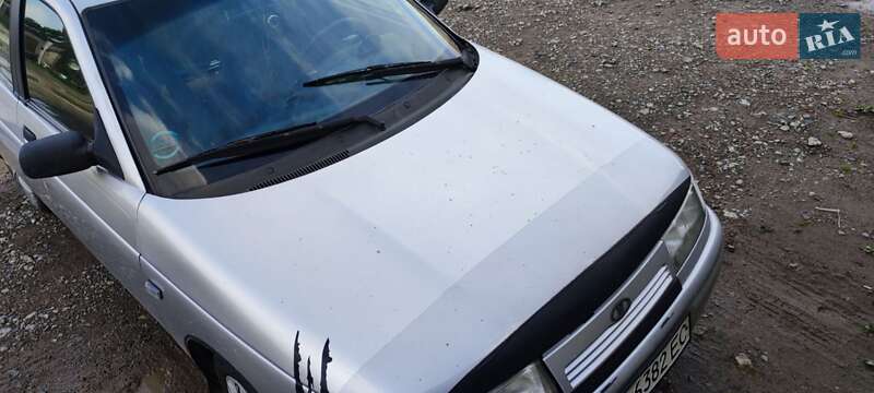 Хэтчбек ВАЗ / Lada 2112 2007 в Львове