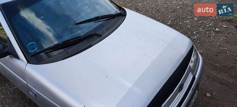 Хэтчбек ВАЗ / Lada 2112 2007 в Львове