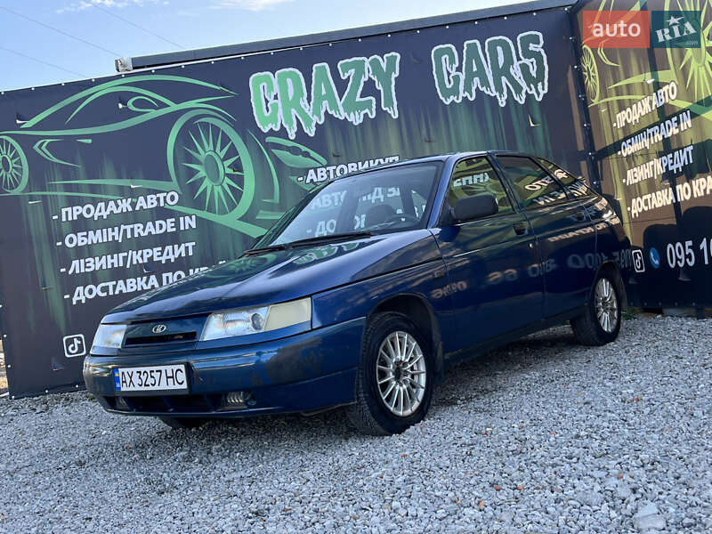 Хэтчбек ВАЗ / Lada 2112 2005 в Харькове