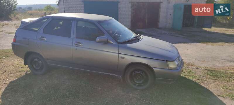 Хэтчбек ВАЗ / Lada 2112 2008 в Верхнеднепровске