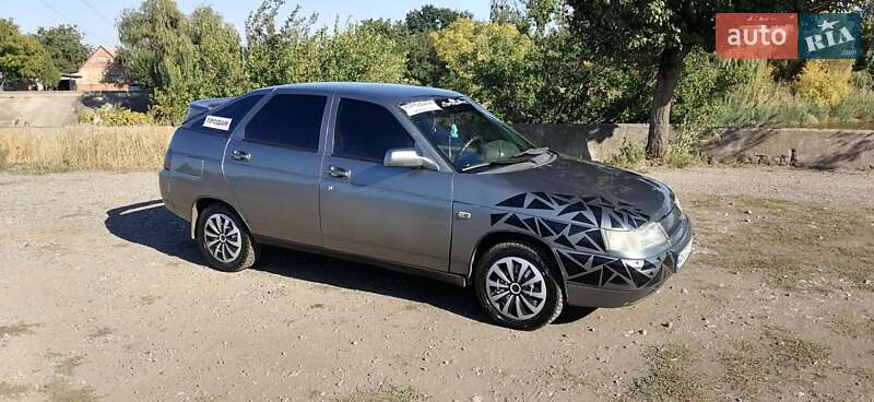 ВАЗ / Lada 2112 2005