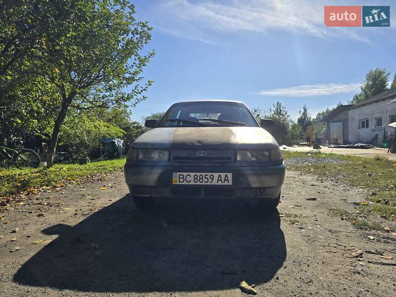 ВАЗ / Lada 2112 2004